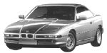 BMW E31 P3116 Fault Code