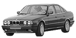 BMW E34 P3116 Fault Code