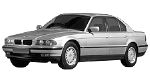 BMW E38 P3116 Fault Code