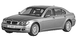 BMW E65 P3116 Fault Code