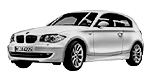 BMW E81 P3116 Fault Code