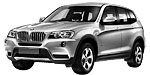 BMW F25 P3116 Fault Code