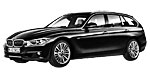 BMW F31 P3116 Fault Code