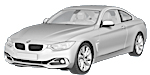 BMW F32 P3116 Fault Code