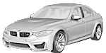 BMW F80 P3116 Fault Code