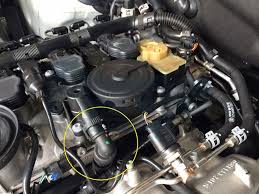 See P3116 repair manual